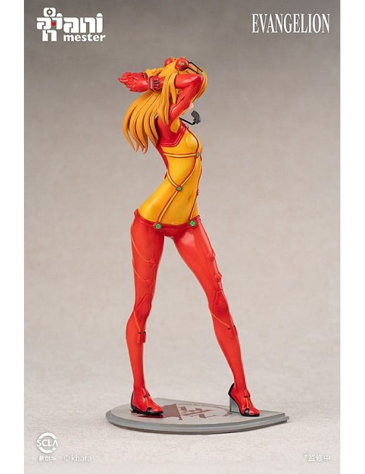 AniMester Evangelion 2.0 You Can (Not) Advance Asuka Langley Shikinami