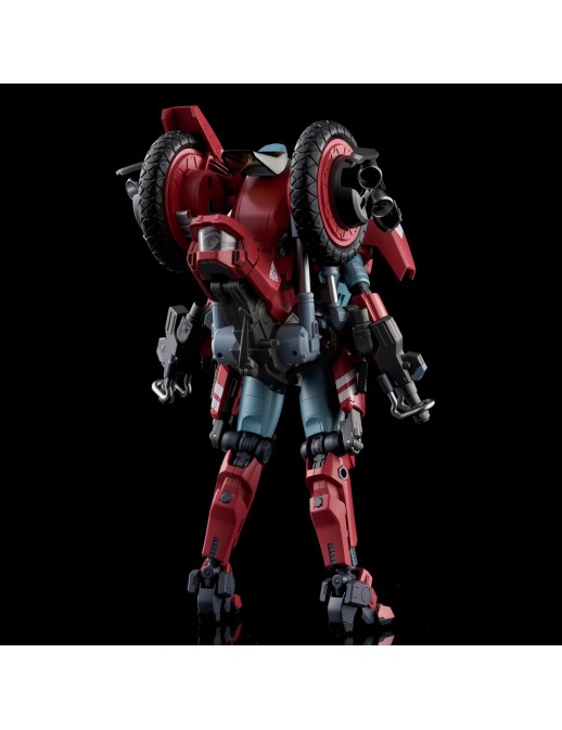 Sentinel Riobot VRS-077F Mospeada Side Story Genesis Breaker Intruder Gate