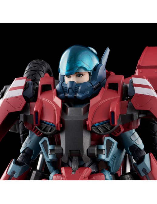 Sentinel Riobot VRS-077F Mospeada Side Story Genesis Breaker Intruder Gate