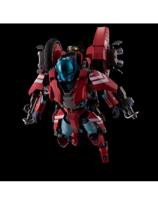 Sentinel Riobot VRS-077F Mospeada Side Story Genesis Breaker Intruder Gate
