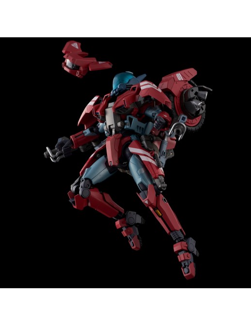 Sentinel Riobot VRS-077F Mospeada Side Story Genesis Breaker Intruder Gate