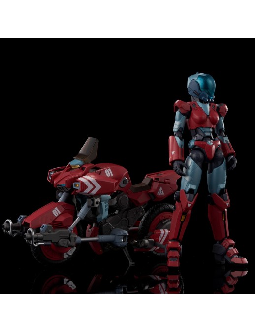 Sentinel Riobot VRS-077F Mospeada Side Story Genesis Breaker Intruder Gate