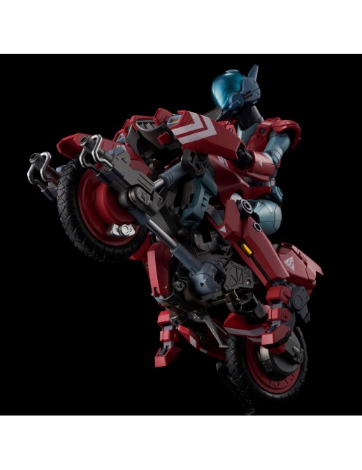 Sentinel Riobot VRS-077F Mospeada Side Story Genesis Breaker Intruder Gate