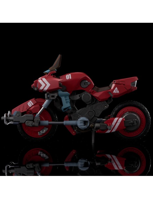 Sentinel Riobot VRS-077F Mospeada Side Story Genesis Breaker Intruder Gate