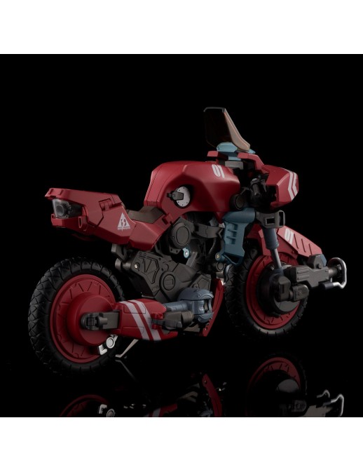 Sentinel Riobot VRS-077F Mospeada Side Story Genesis Breaker Intruder Gate