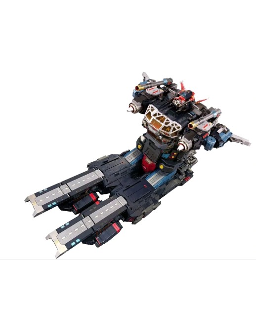 Takara Tomy Diaclone Reboot DA-100 Cloud Across