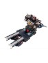 Takara Tomy Diaclone Reboot DA-100 Robot Base Aerial Mobile Fortress Cloud Across