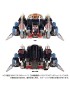 Takara Tomy Diaclone Reboot DA-100 Robot Base Aerial Mobile Fortress Cloud Across