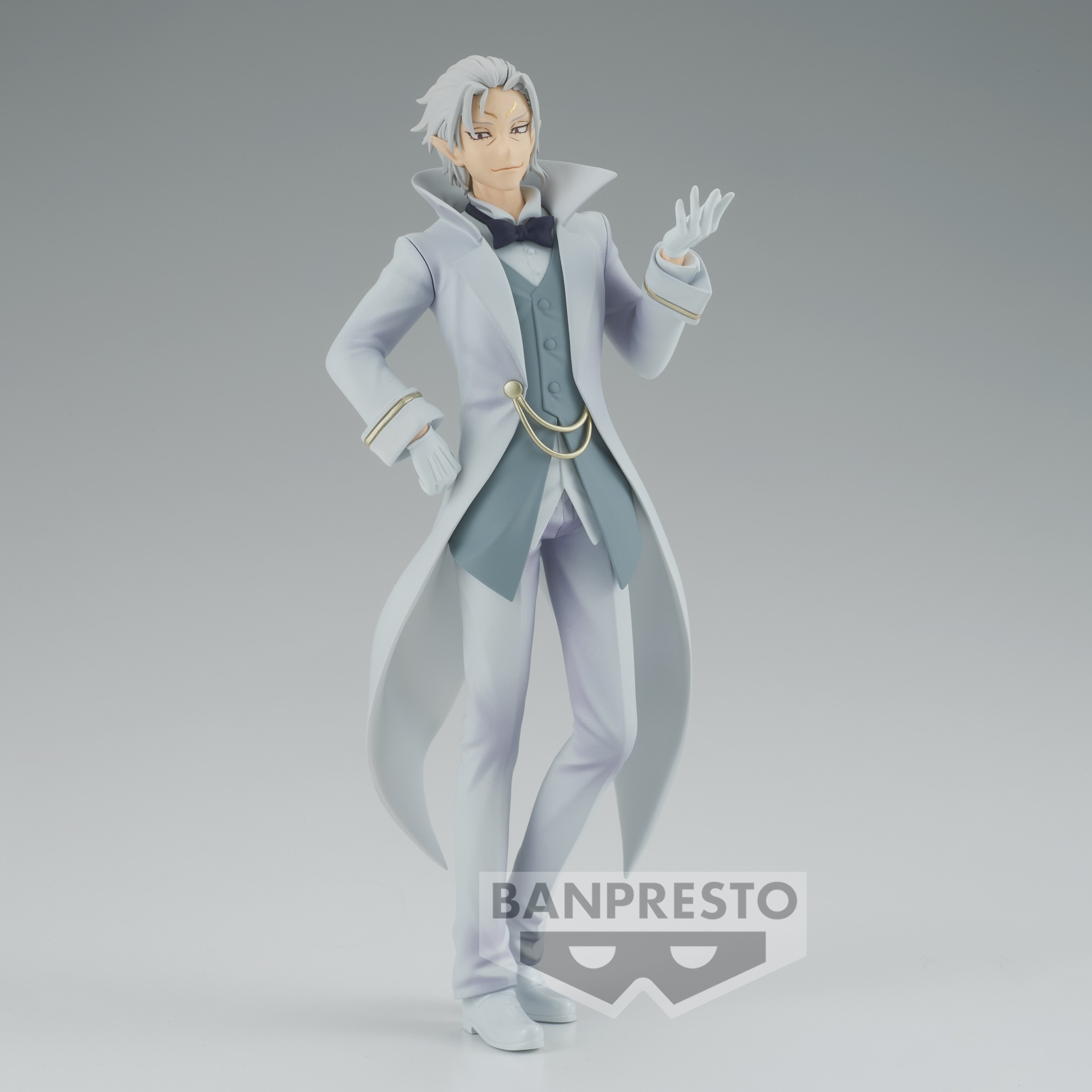 BANPRESTO THAT TIME I GOT REINCARNATED AS A SLIME OTHERWORLDER FIGURE VOL.17 CLAYMAN