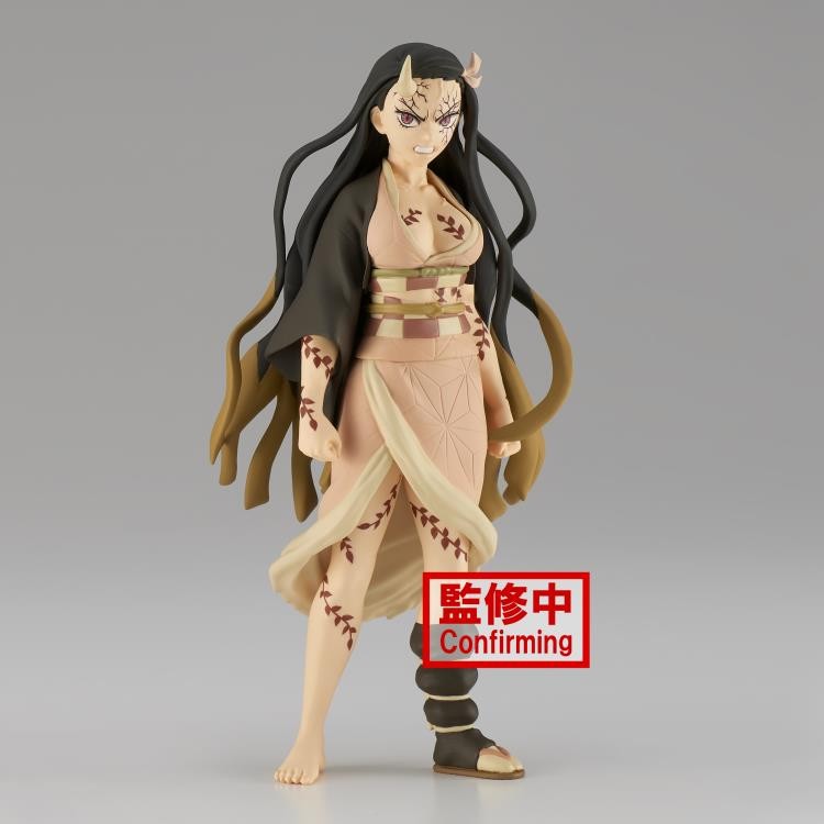 BANPRESTO DEMON SLAYER KIMETSU NO YAIBA VOL. 27 NEZUKO KAMADO