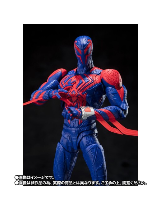 Bandai S.H. Figuarts Spider-Man: Across the Spider-Verse Spider-Man 2099