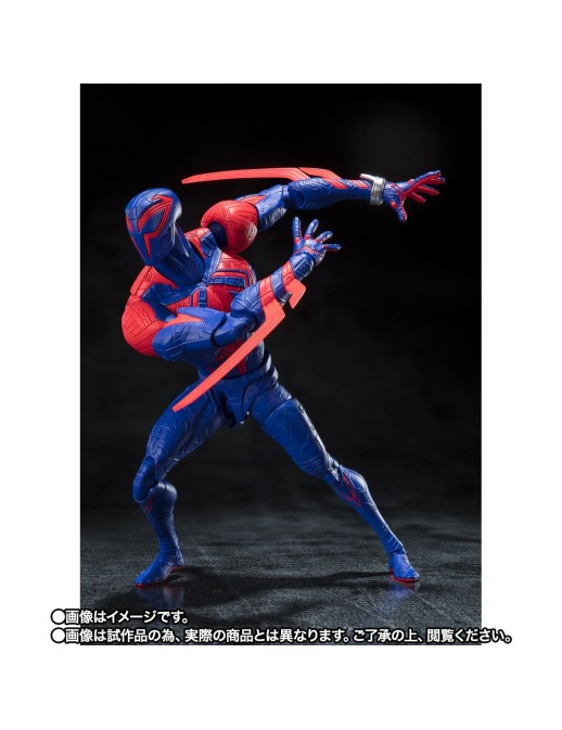 Bandai S.H. Figuarts Spider-Man: Across the Spider-Verse Spider-Man 2099