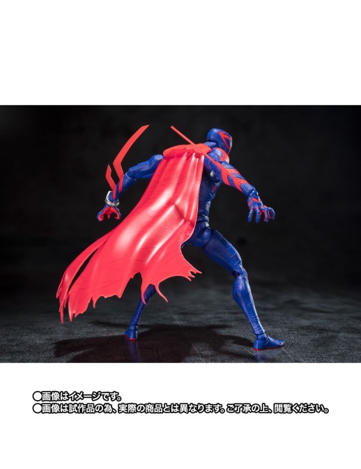 Bandai S.H. Figuarts Spider-Man: Across the Spider-Verse Spider-Man 2099