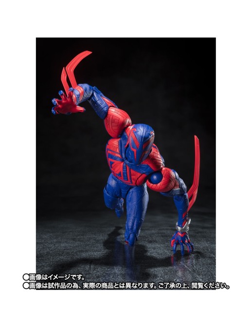 Bandai S.H. Figuarts Spider-Man: Across the Spider-Verse Spider-Man 2099