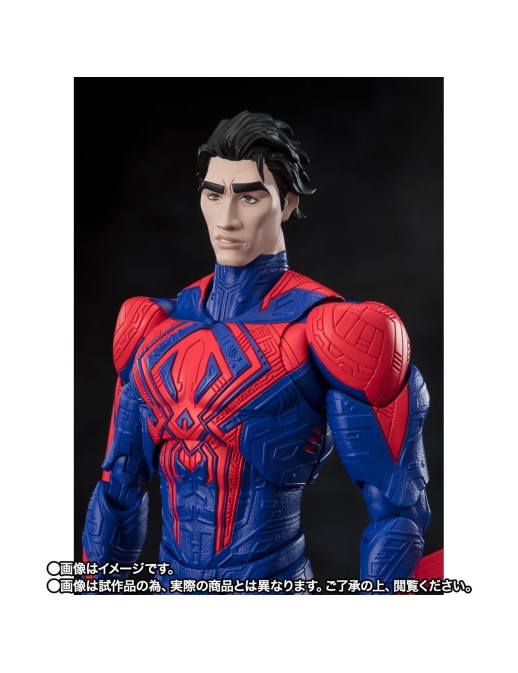 Bandai S.H. Figuarts Spider-Man: Across the Spider-Verse Spider-Man 2099