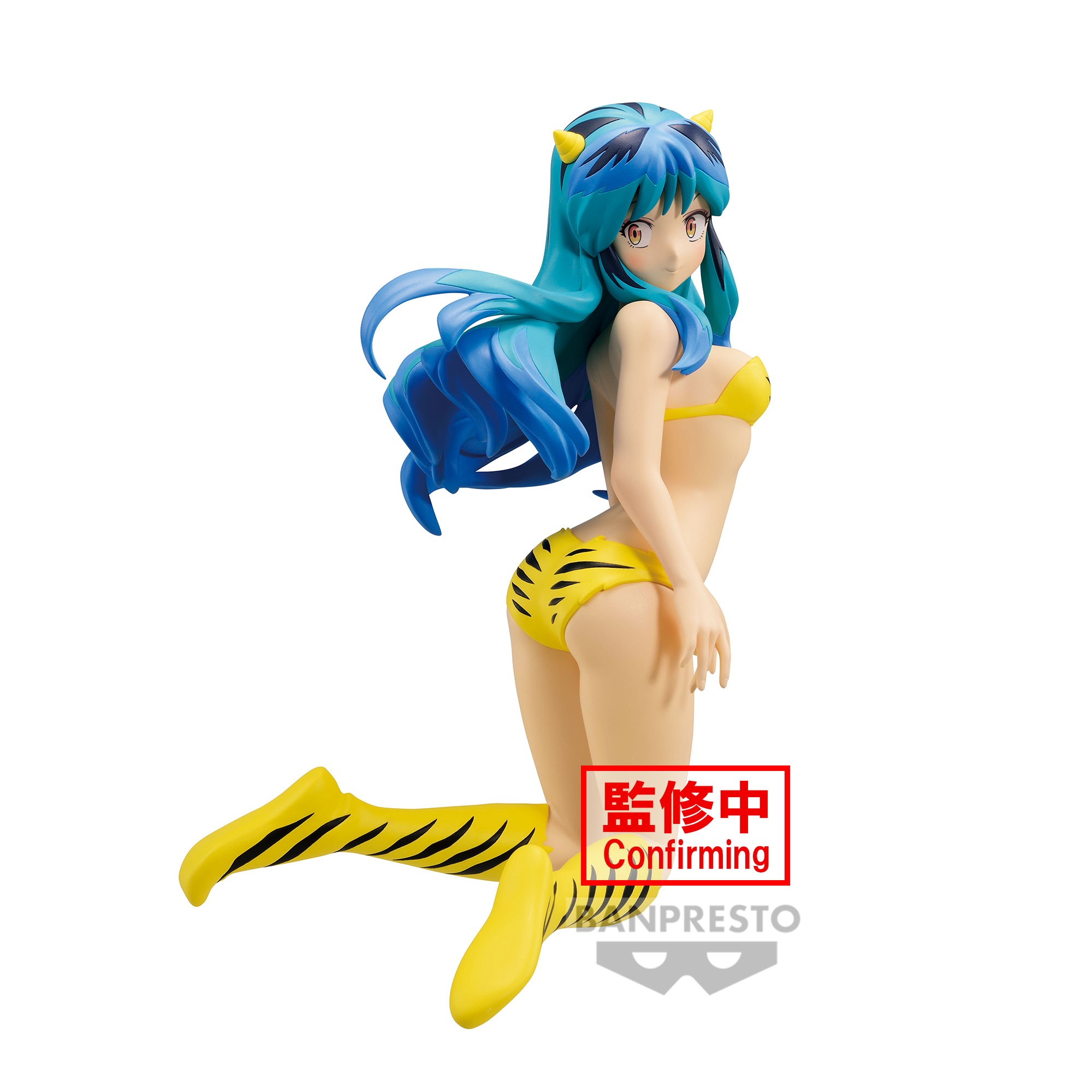 BANPRESTO URUSEI YATSURA RELAX TIME LUM II