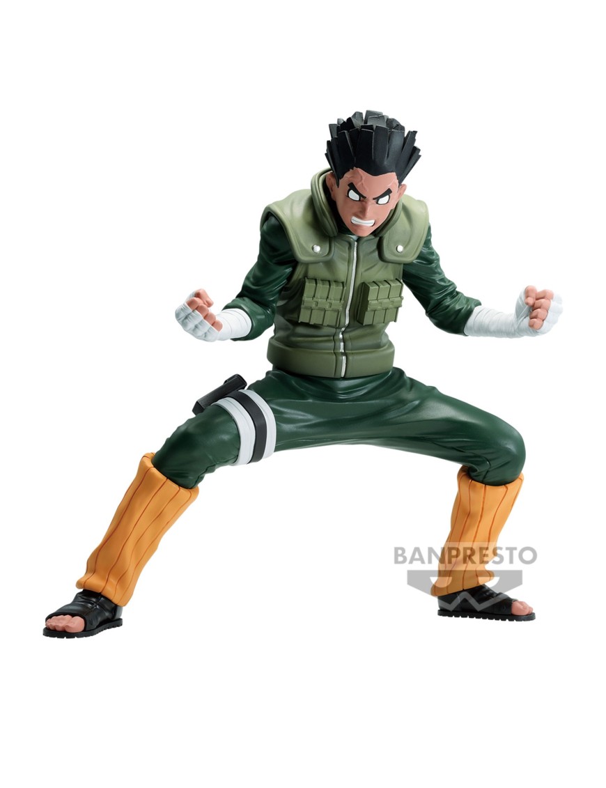Banpresto Vibration Stars Naruto Shippuden Rock Lee II Banpresto Vibration Stars Naruto Shippuden Rock Lee II
