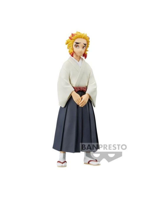 Banpresto Demon Slayer Kimetsu no Yaiba Vol. 25 Senjuro Rengoku