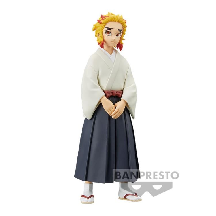 BANPRESTO DEMON SLAYER KIMETSU NO YAIBA VOL. 25 SENJURO RENGOKU