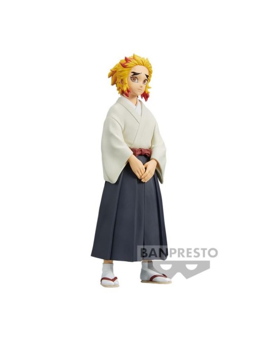 Banpresto Demon Slayer Kimetsu no Yaiba Vol. 25 Senjuro Rengoku