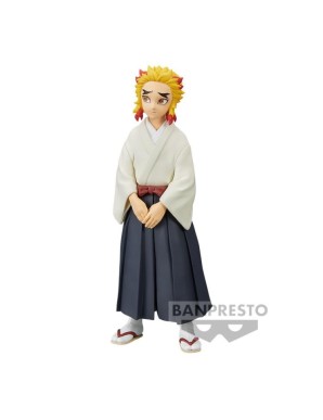 Banpresto Demon Slayer Kimetsu no Yaiba Vol. 25 Senjuro Rengoku