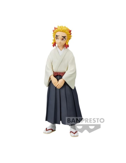 Banpresto Demon Slayer Kimetsu no Yaiba Vol. 25 Senjuro Rengoku