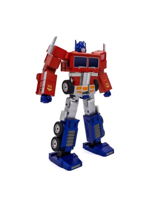 Robosen The Robot Company Transformers Interactive Auto-Converting Robot Optimus Prime Elite