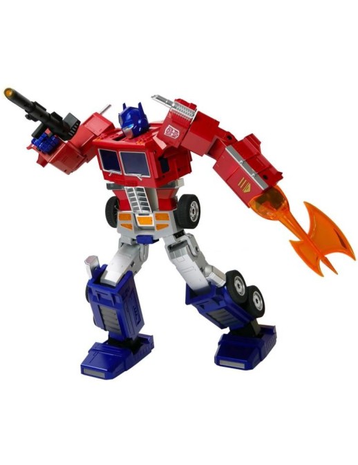 Robosen The Robot Company Transformers Interactive Auto-Converting Robot Optimus Prime Elite