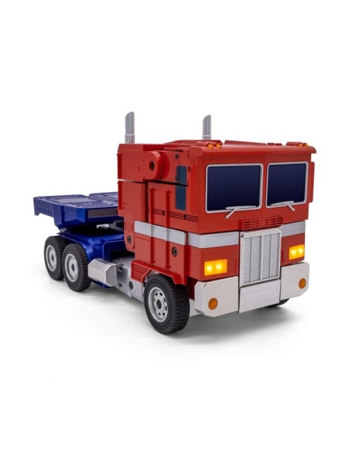 Robosen The Robot Company Transformers Interactive Auto-Converting Robot Optimus Prime Elite