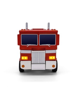 Robosen The Robot Company Transformers Interactive Auto-Converting Robot Optimus Prime Elite