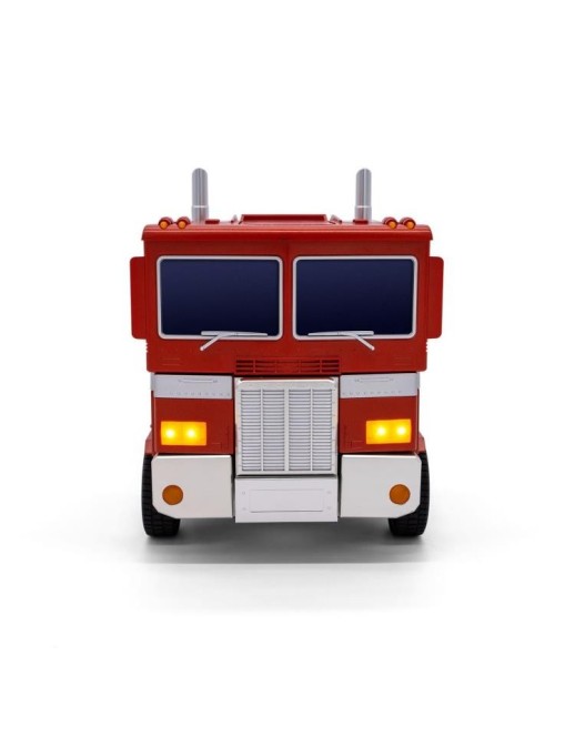 Robosen The Robot Company Transformers Interactive Auto-Converting Robot Optimus Prime Elite