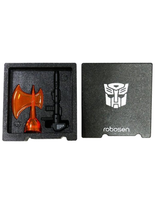 Robosen The Robot Company Transformers Interactive Auto-Converting Robot Optimus Prime Elite