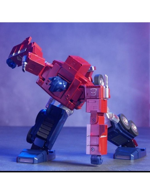Robosen The Robot Company Transformers Interactive Auto-Converting Robot Optimus Prime Elite