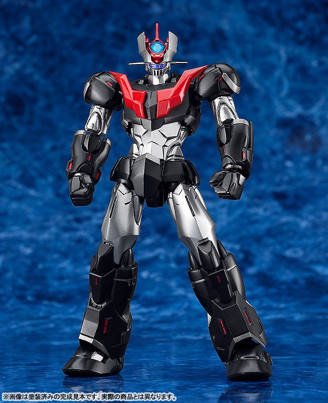 GOOD SMILE COMPANY MODEROID MAZINGER DESTROYING HELL MAZINGER ZEST
