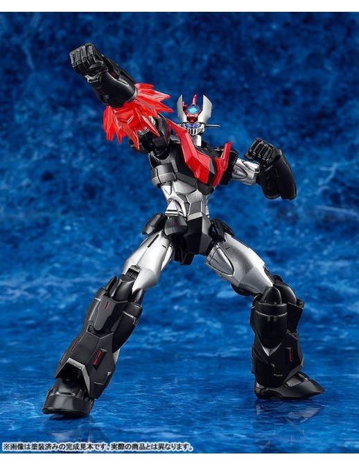 Good Smile Company Moderoid Mazinger Destroying Hell Mazinger Zest