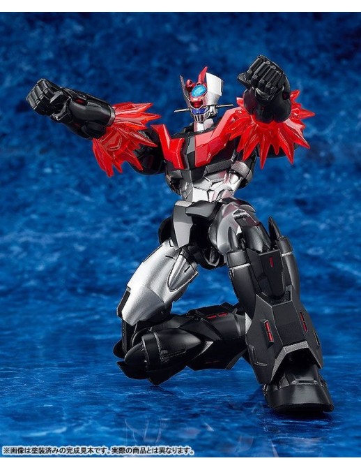 Good Smile Company Moderoid Mazinger Destroying Hell Mazinger Zest