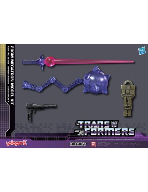 Yolopark AMK Pro Series Model Kit Transformers Generation One Megatron