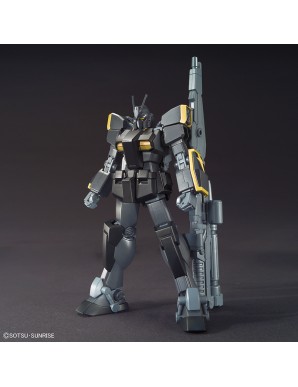 Bandai High Grade HGBF 1/144 Mobile Suit Gundam PF-73-3BL Gundam Lightning Black Warrior