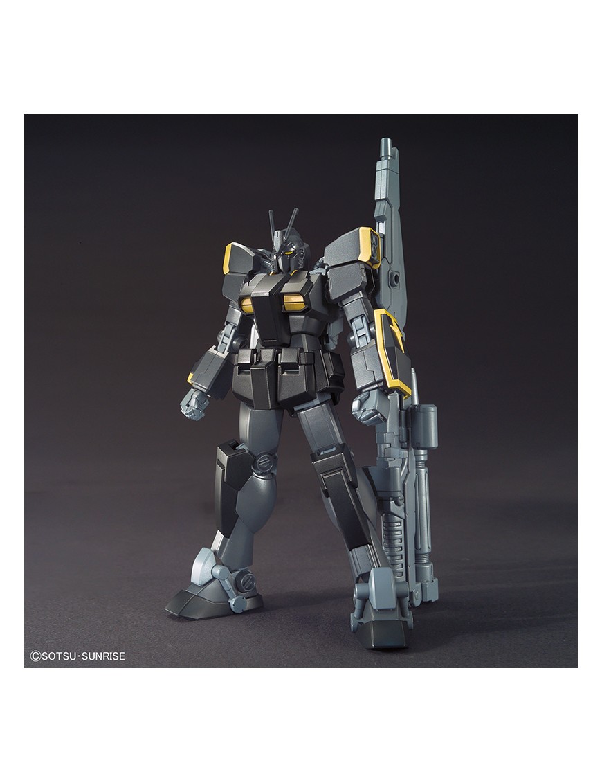 Bandai High Grade HGBF 1/144 Mobile Suit Gundam Lightning Black Warrior Bandai High Grade HGBF 1/144 Mobile Suit Gundam Lightning Black Warrior