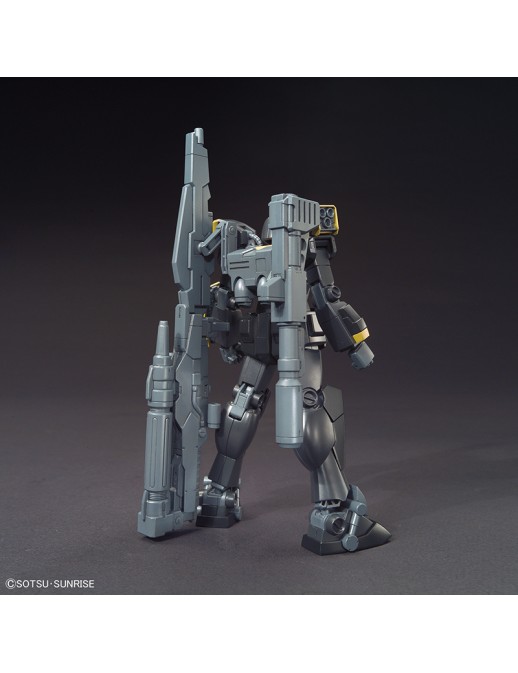 Bandai High Grade HGBF 1/144 Mobile Suit Gundam Lightning Black Warrior
