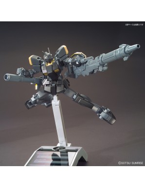 Bandai High Grade HGBF 1/144 Mobile Suit Gundam PF-73-3BL Gundam Lightning Black Warrior