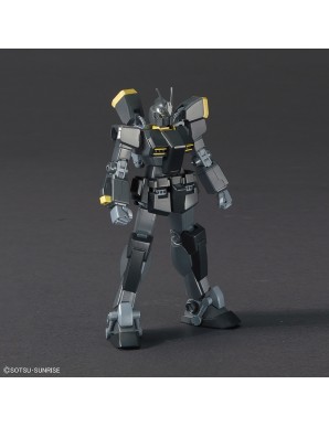 Bandai High Grade HGBF 1/144 Mobile Suit Gundam PF-73-3BL Gundam Lightning Black Warrior