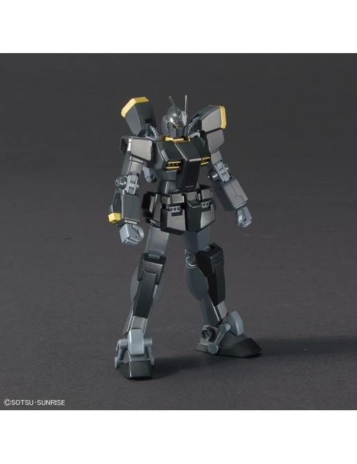 Bandai High Grade HGBF 1/144 Mobile Suit Gundam PF-73-3BL Gundam Lightning Black Warrior
