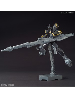 Bandai High Grade HGBF 1/144 Mobile Suit Gundam PF-73-3BL Gundam Lightning Black Warrior
