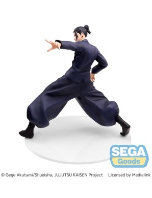 Sega Luminasta JuJutsu Kaisen Kaigyoku Gyokusetsu Suguru Geto Strong Duo