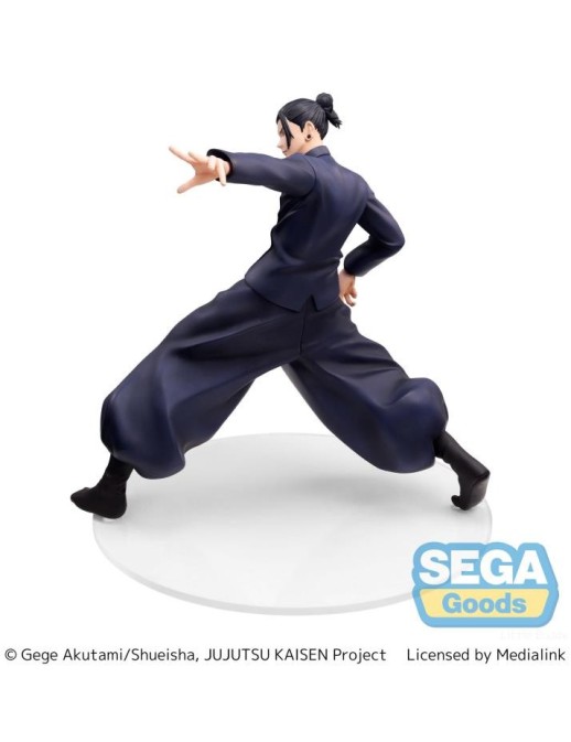 Sega Luminasta JuJutsu Kaisen Kaigyoku Gyokusetsu Suguru Geto Strong Duo