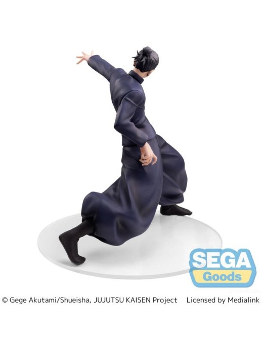Sega Luminasta JuJutsu Kaisen Kaigyoku Gyokusetsu Suguru Geto Strong Duo