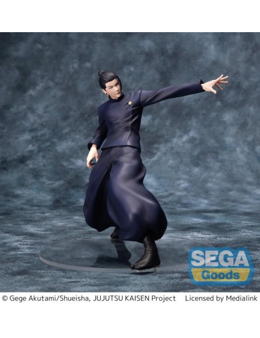 Sega Luminasta JuJutsu Kaisen Kaigyoku Gyokusetsu Suguru Geto Strong Duo