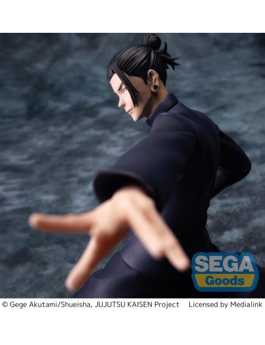 Sega Luminasta JuJutsu Kaisen Kaigyoku Gyokusetsu Suguru Geto Strong Duo
