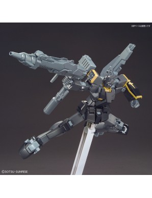 Bandai High Grade HGBF 1/144 Mobile Suit Gundam Lightning Black Warrior